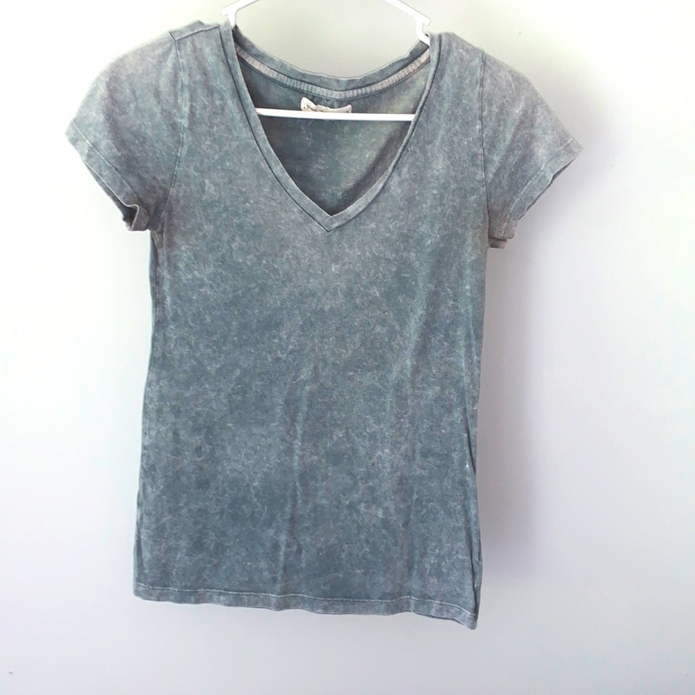 Acid Washed Tee